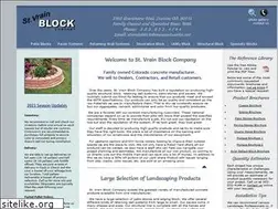 Sites similar to stvrainblock.com