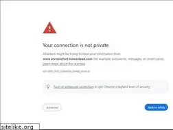 Sites similar to stvrainsfort.homestead.com