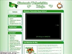 Sites similar to stvrioja.com