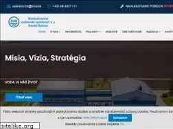 Sites similar to stvs.sk