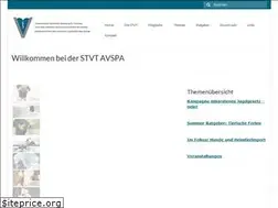 Sites similar to stvt.ch