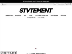 Sites similar to stvtement.shop