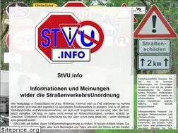 Sites similar to stvu.info