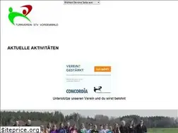Sites similar to stvvordemwald.ch