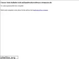 Sites similar to stw-asp.de