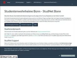 Sites similar to stw-bonn.de