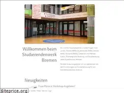 Sites similar to stw-bremen.de
