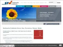 Sites similar to stw-crailsheim.de