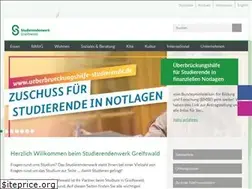 Sites similar to stw-greifswald.de
