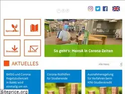 Sites similar to stw-ma.de