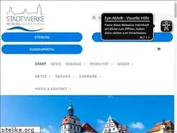 Sites similar to stw-nd.de