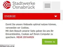 Sites similar to stw-os.de