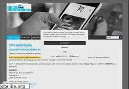 Sites similar to stw-webdesign.de