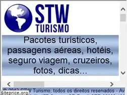 Sites similar to stw.tur.br