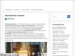 Sites similar to stwardnienieforum.pl