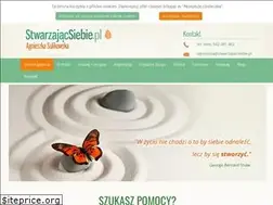 Sites similar to stwarzajacsiebie.pl