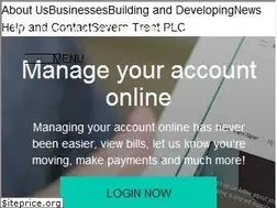 Sites similar to stwater.co.uk