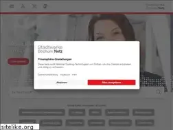 Sites similar to stwbo-netz.de