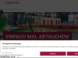 Sites similar to stwbs.de
