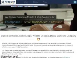 Sites similar to stwebsoft.com