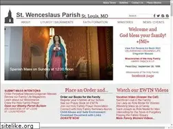 Sites similar to stwenceslaus.website