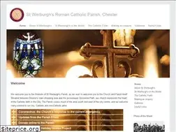 Sites similar to stwerburghchester.co.uk