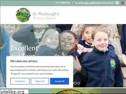 Sites similar to stwerburghsprimary.com