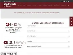 Sites similar to stwhas.de