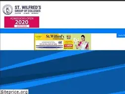Sites similar to stwilfreds.com