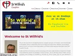 Sites similar to stwilfridscowplain.co.uk