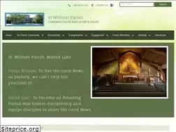 Sites similar to stwilliam.com