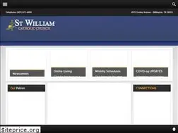 Sites similar to stwilliamcc.org