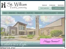 Sites similar to stwilliamchampion.org