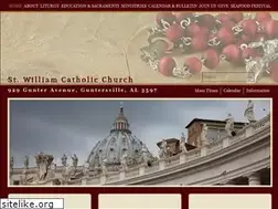 Sites similar to stwilliamchurch.com
