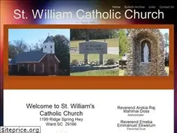 Sites similar to stwilliamsward.org