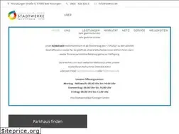 Sites similar to stwkiss.de