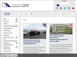 Sites similar to stwno.de