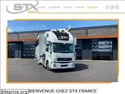 Sites similar to stx-france.com