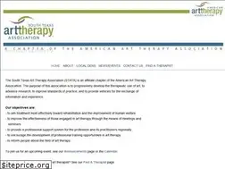 Sites similar to stxarttherapy.org
