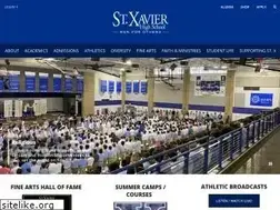 Sites similar to stxavier.org
