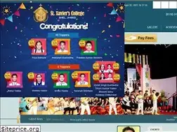 Sites similar to stxavierbheljhansi.org