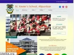 Sites similar to stxaviersalipurduar.com
