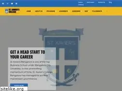 Sites similar to stxaviersbangalore.com