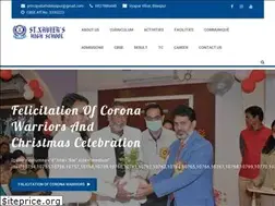 Sites similar to stxaviersbilaspur.com