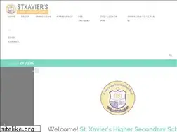 Sites similar to stxaviersbth.com