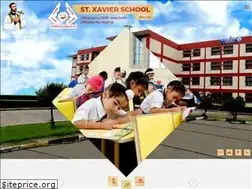 Sites similar to stxavierschool.org