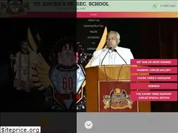 Sites similar to stxaviersdelhi.com