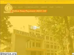 Sites similar to stxaviersdgp.com