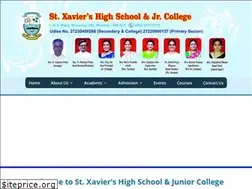 Sites similar to stxaviershighschoolandcollege.com
