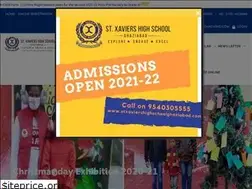 Sites similar to stxaviershighschoolghaziabad.com